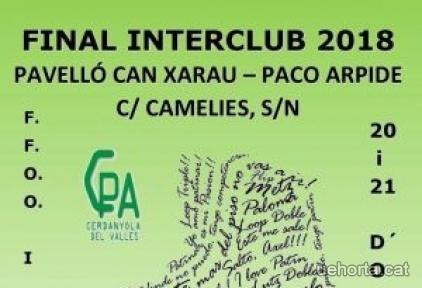 Lara i Helena Sots campiones en Figures a la Final Interclubs 2018