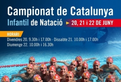 Campionat de Catalunya Infantil