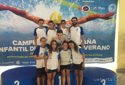 Gran final del Campionat d’Espanya Infantil!
