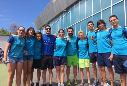 VI Campionat d'Espanya Natació Aleví