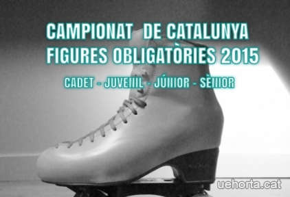 Xantal 6ena al Campionat de Catalunya FO de Mollet