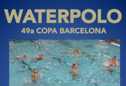 49a Copa Barcelona de WP
