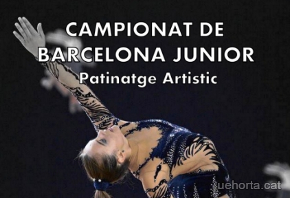 Laura i Mar al Campionat de Barcelona Junior B de Caldes d’Estrac