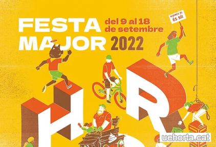 Festa Major d'Horta 2022