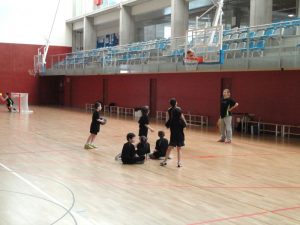 I BASKET URBAN CAMPUS U.E. D’HORTA DIA 26