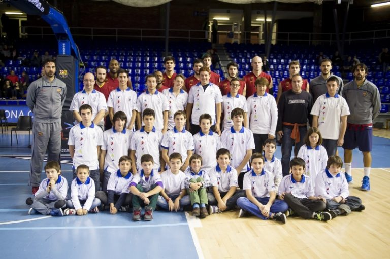 ANEM AL PALAU, 1 DE DESEMBRE 2013