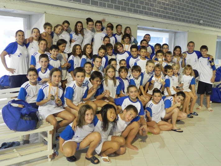 Trofeu Merce – C.N.At.Barceloneta