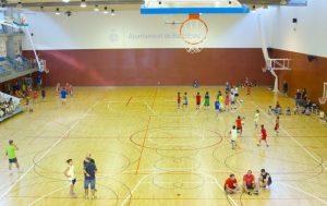 Diada del Club 2012 – Activitats Mati