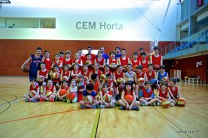 II Basket Urban Campus 2014