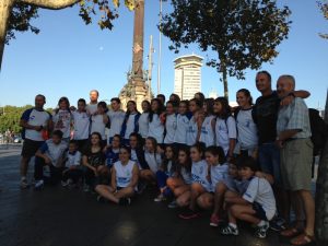Travessia Port de Barcelona