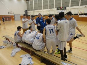 TOURNOI INTERNATIONAL 2013 AVSR-BASKET