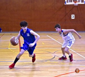 Partits IV Torneig Infantil U.E. d’Horta-Temple Grup
