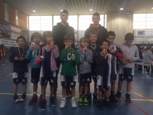 TROBADA ESCOLES DE BÀSQUET ALBOET MATARÓ. 25-11-17
