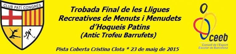 LA FESTA DELS NENS I NENES D’ESCOLA