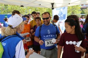 III Caminada Festa Major 2015