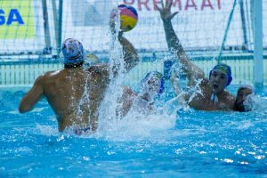 ESPANYA – UCRAÏNA, LLIGA MUNDIAL WATERPOLO