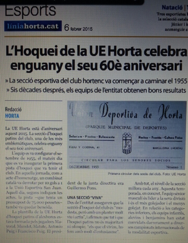 SOM NOTÍCIA!!!