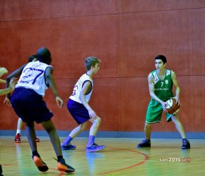 Lligueta Grup B III Torneig Infantil U.E. d’Horta-Grup Temple