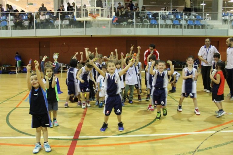 Trobades de l’Escola de Bàsquet al Nadal
