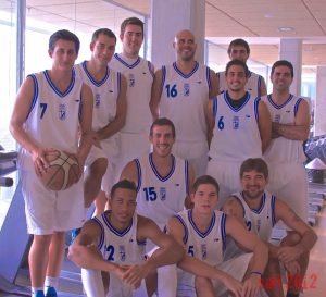 Senior "A" Temporada 2012-13