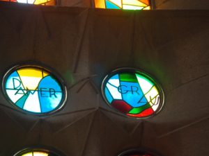 Visita cultural a la Sagrada Família