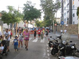 II Caminada de Festa Major