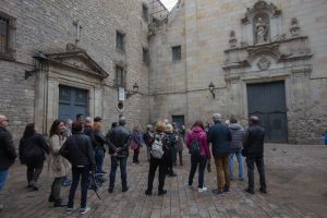 Visita Gaudí – Cara oculta