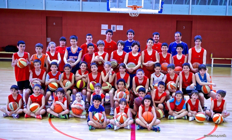 Segona jornada del II Basket Urban Campus