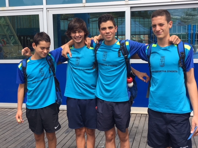 VI Campionat d’Espanya Natació Aleví
