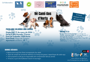 9è Camí Gos Horta