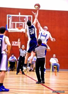 U.E d’Horta 90 -Sedis Seu d’Urgell 86 (8-2-2014)