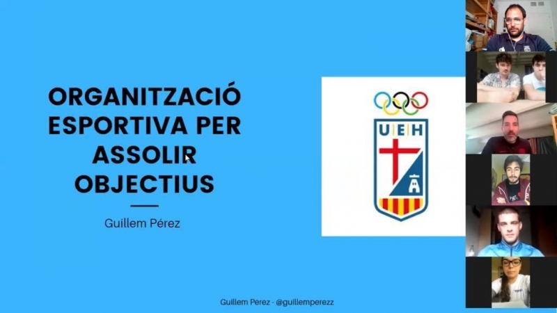 APROFITEM EL CONFINAMENT PER FER FORMACIÓ