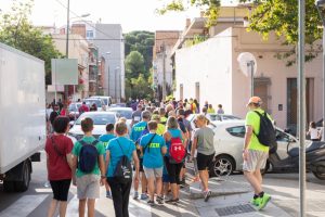 7 CAMINADA FESTA MAJOR