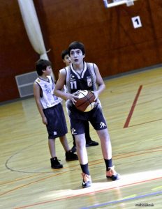 Semifinals III Torneig Infantil U.E. d’Horta-Grup Temple