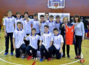 Entrega de premis IV Torneig Infantil U.E. d’Horta-Temple Grup