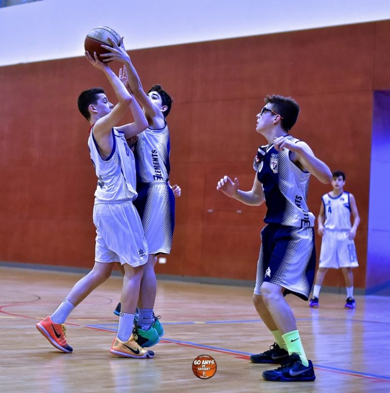 Finals del Torneig Infantil U.E. d’Horta-Temple Grup