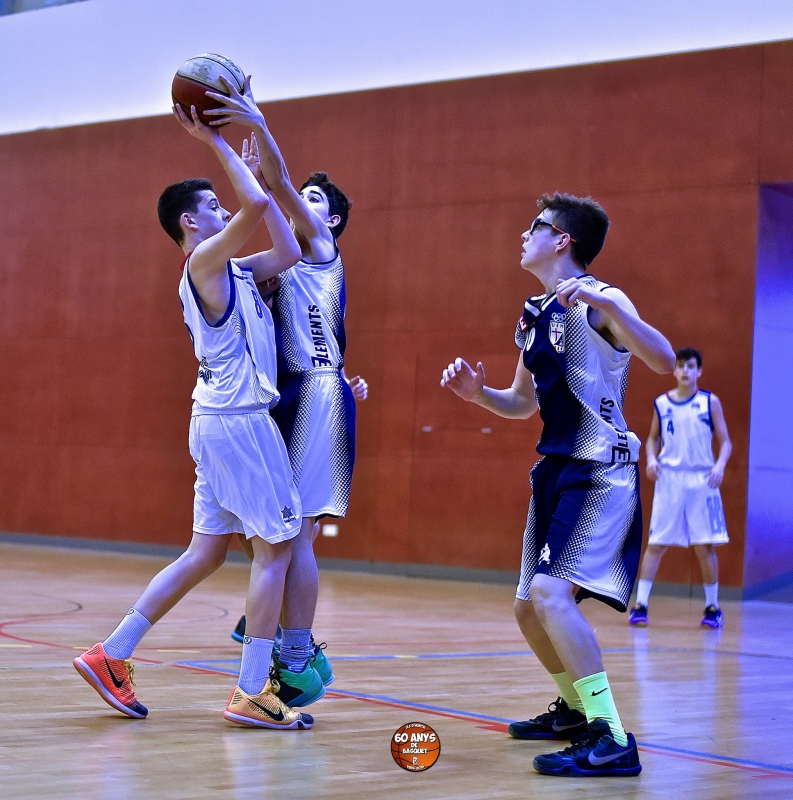 Finals del Torneig Infantil U.E. d’Horta-Temple Grup
