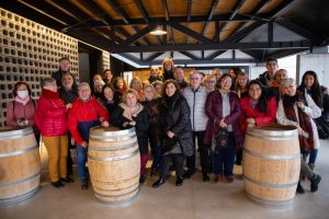 Visita Bodegues Mas Rodó