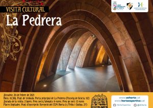 Visita a La Pedrera