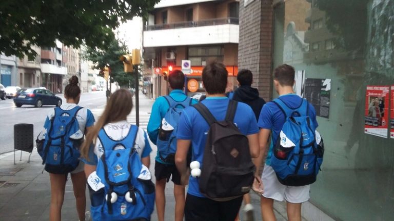 Fantàstic inici en el Campionat Catalunya Natació d’Estiu Infantil