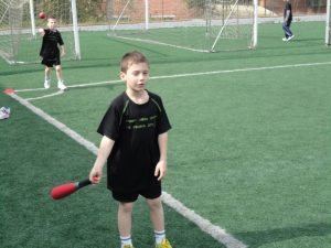 I BASKET URBAN CAMPUS U.E. D’HORTA DIA 27