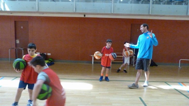 Segon dia a l’Urban Campus