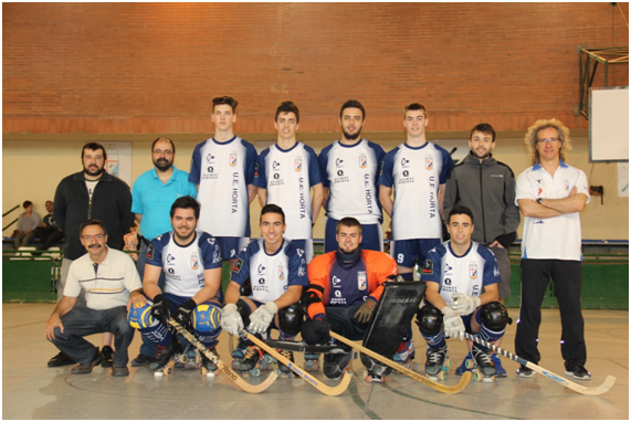 JÚNIORS!!!A LA FINAL!!!