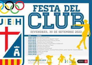 Festa del Club 2022