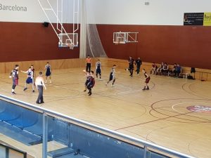 SOTS 21 MASCULÍ vs C.B. MOLLET