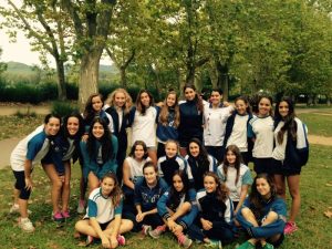 Travessía Banyoles 2014