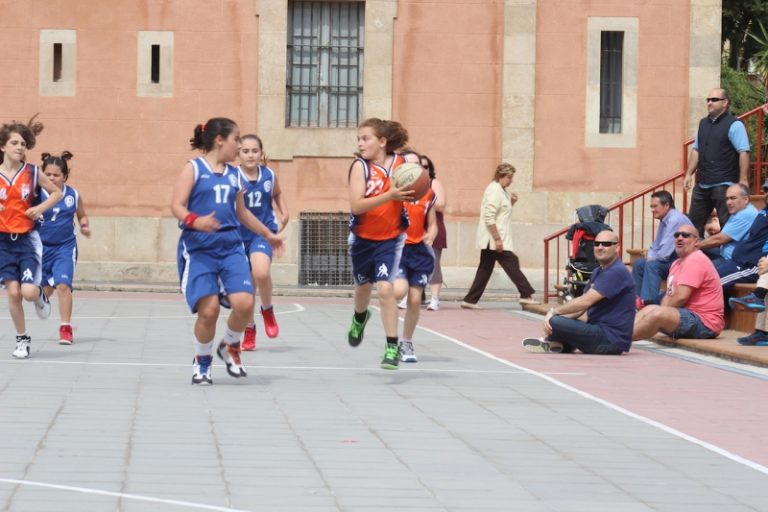 El Premini Femeni, campiones!!