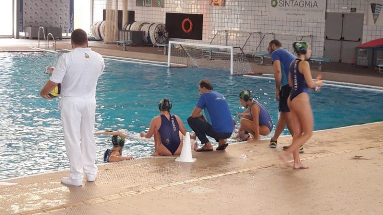 Resultats de les categories femenines