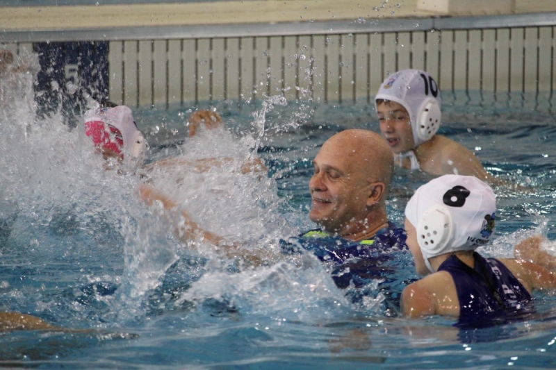 L’equip Benjamí Campió de la Lliga Catalana