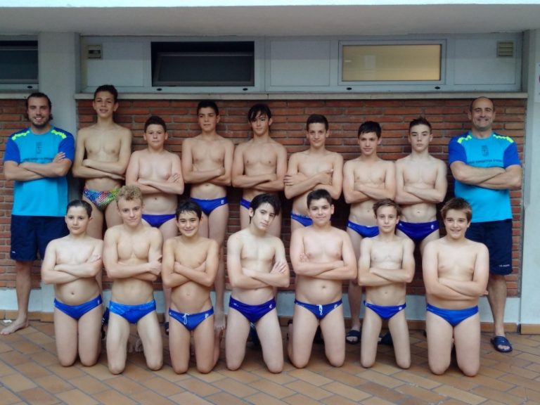 L’infantil masculí guanya el trofeu "Santa Eulàlia Cup"